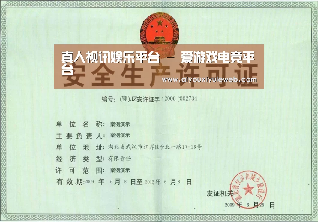 荣誉证书四(图1)
